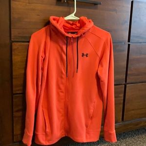 Under Armour Women’s Zip Up